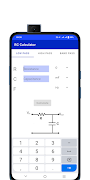 RC Filter Calculator โปสเตอร์