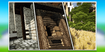 1 Schermata Resources Pack for Minecraft P