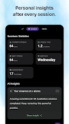 Timefully - Meditation Timer スクリーンショット 7