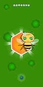 2 Schermata Bee And Flowers