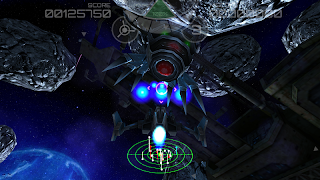 Asteroid 3D HD Screenshot 6