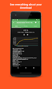 Aria2App (open source) syot layar 2