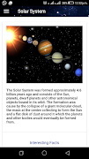 Solar System poster
