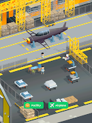 AirPlane Idle Construct تصوير الشاشة 7