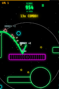 Neon Valley VOID screenshot 1
