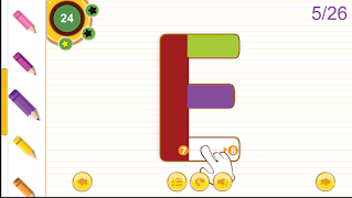aprender a Escribir スクリーンショット 4