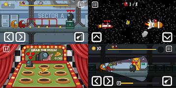 Among us vs zombie vs imposter screenshot 5