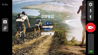 Stop and Go Streaming スクリーンショット 1