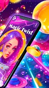 برنامه‌نما Magic Twist عکس از صفحه