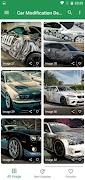 Car Modification Design 스크린샷 6