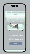 Remote for Lloyd AC Poster