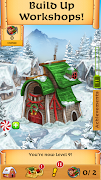 Christmas Clicker: Idle Game скриншот 2