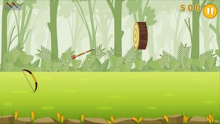Flip Archery ภาพหน้าจอ 1