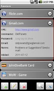 Passtore (Password Manager) پوسٹر