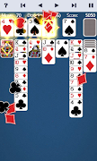 Card Games Solitaire Pack capture d'écran 1