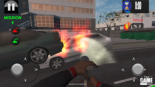 Brandweer Simulatie screenshot 6