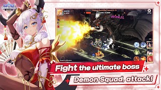 Demon Squad: Idle RPG screenshot 6