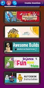 Creative inventions Poster