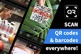 qr code स्क्रीनशॉट 1