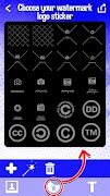Add Watermark: Watermark Maker screenshot 1