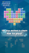 Fun Puzzle Block تصوير الشاشة 2