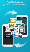 برنامه‌نما SmartIO - Fast File Transfer App عکس از صفحه