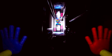 Huggy |Poppy PlayTime| Factory Screenshot 5