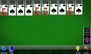 Spider Card screenshot 5