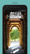 Heritage India poster