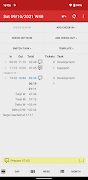 پوستر Time Recording - Timesheet App