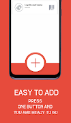 Virtual Loyalty Cards 截圖 3