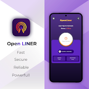 VPN OpenLiner -Safe & Fast VPN screenshot 1