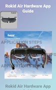 Rokid Air Hardware App Guide 截圖 5