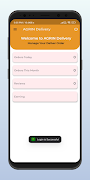 AGRIN Delivery screenshot 1