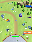 Lush Attack 截图 6