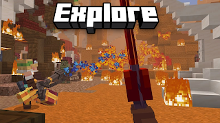 پوستر MasterCraft Survival