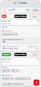 Contrall Ticketing screenshot 1