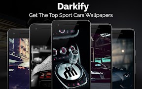 Black Wallpaper: Darkify screenshot 4