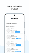 Khutbah تصوير الشاشة 2