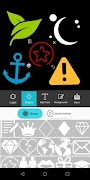 برنامه‌نما Logo Maker - Logo Creator عکس از صفحه
