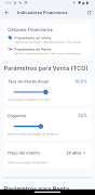 Casas Tracker 스크린샷 5