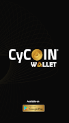 برنامه‌نما CyWallet عکس از صفحه