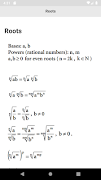 Math Formulas poster