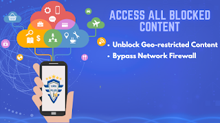 VPN PLUS 截图 3