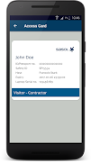 Sasol Visitor screenshot 1