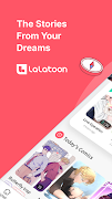 Lalatoon - Comics & Webtoon plakat