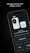 X9 Smart Doorbell App Poster