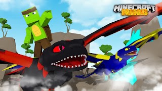 Myth Monster Mod For MCPE ภาพหน้าจอ 4