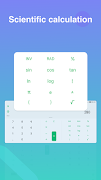 Calculator - Basic & Scientifi скриншот 4