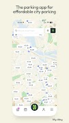 My Way parking: easy & smart screenshot 1